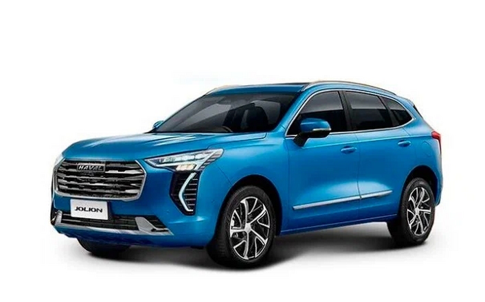 Haval Jolion дорест