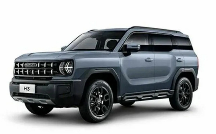 Haval H3